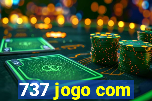 737 jogo com